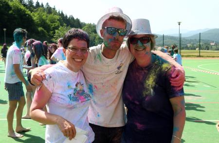 ZAKLJUČEK ŠOLSKEGA LETA V POŠ GRAHOVO 20 FOTO LJUBO VUKELIČ